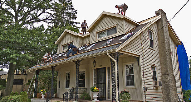 Best Commercial Roofing Services  in Coral Hills, MD